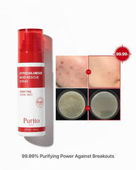 Purito Hypochlorous Acid Rescue Spray- Purifying Facial Mist 100ml