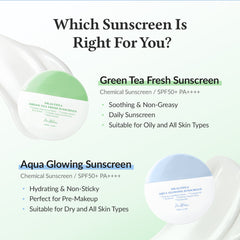Dr Althea Green Tea Sun Screen 45ml