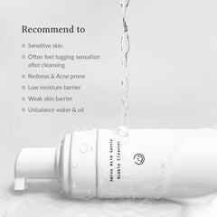 Dr Althea Amino Acid Gentle Bubble Cleanser 140ml