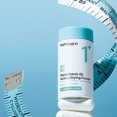 NUMBUZIN No.1 Pantothenic B5 Active Drying Powder