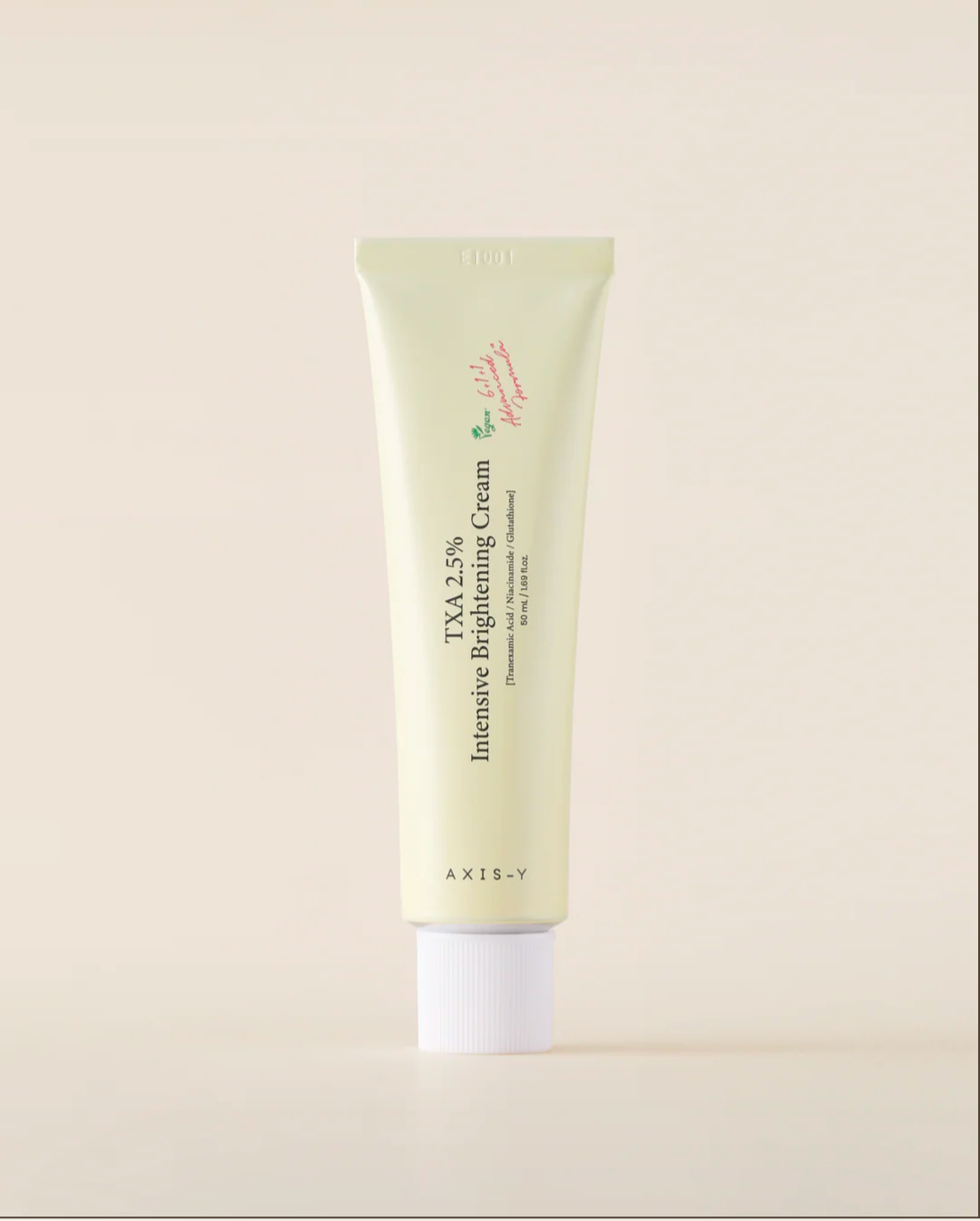 Axis Y TXA 2.5% Intensive Brightening Cream 50ml