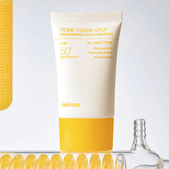 Celimax Pore+Dark Spot Brightening Care Sunscreen 50ml