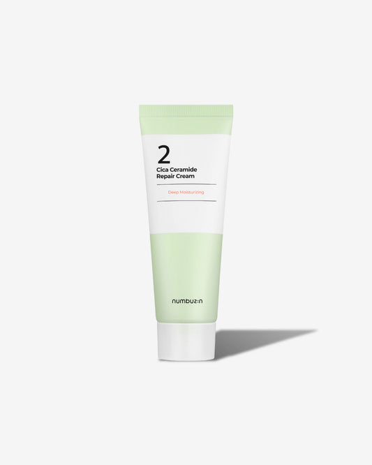 Numbuzin No.2 Cica Ceramide Repair Cream 60ml