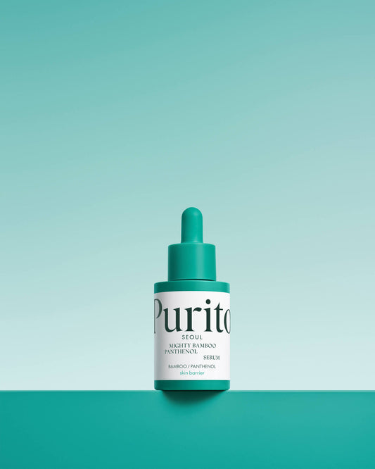 Purito Mighty Bamboo Panthenol Serum 30ml