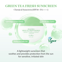 Dr Althea Green Tea Sun Screen 45ml