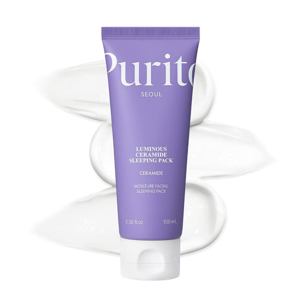 Purito Seoul Luminous Ceramide Sleeping Pack 100ml