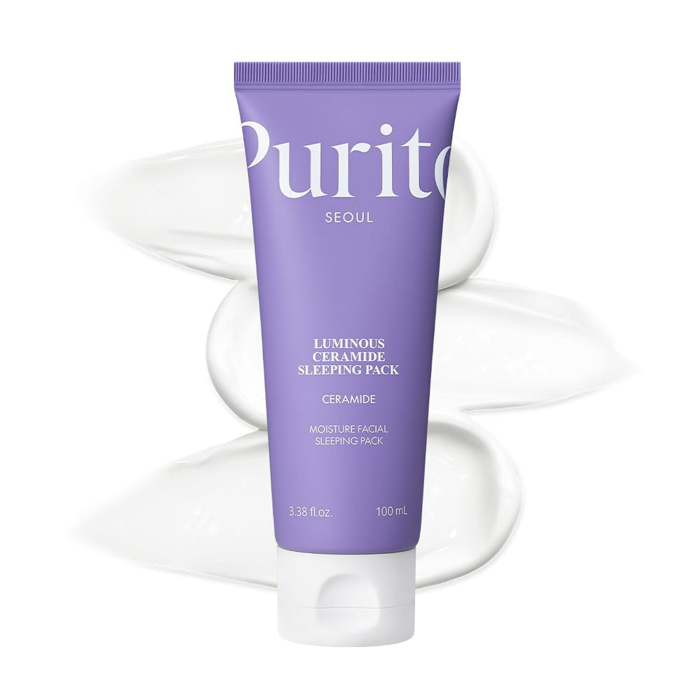 Purito Seoul Luminous Ceramide Sleeping Pack 100ml