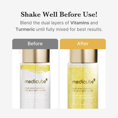 Medicube Kojic Acid Turmeric Vita Jelly Mist Serum [100ml]