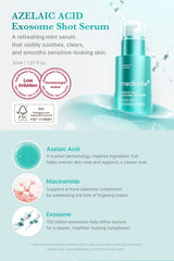 Medicube Azelaic Acid Exosome Shot Pore Ampoule 7500 (30ml)